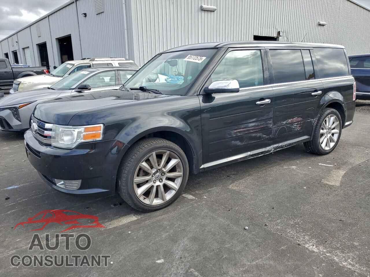 FORD FLEX 2010 - 2FMHK6DTXABA99362