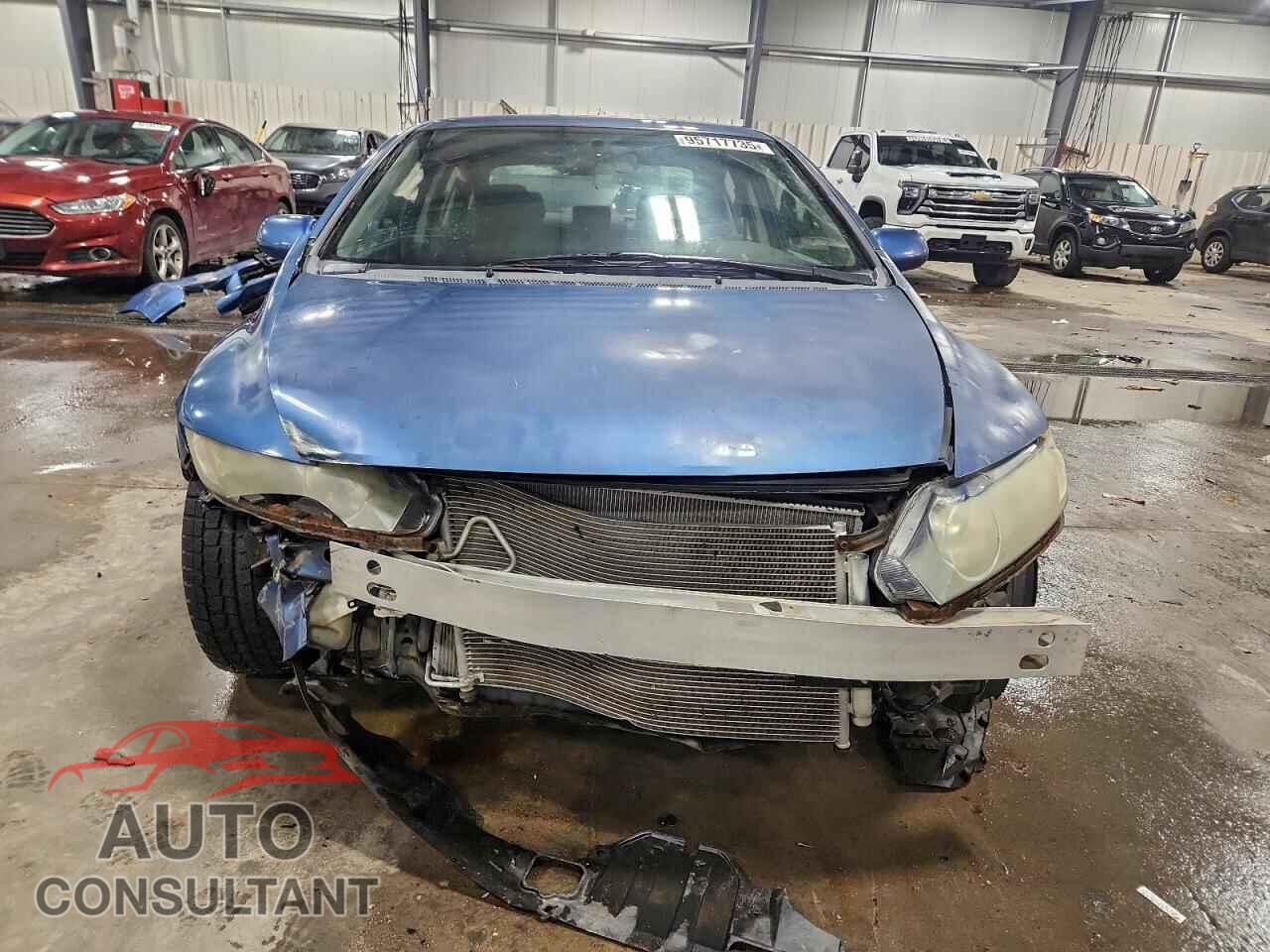 HONDA CIVIC 2010 - 19XFA1F68AE003178