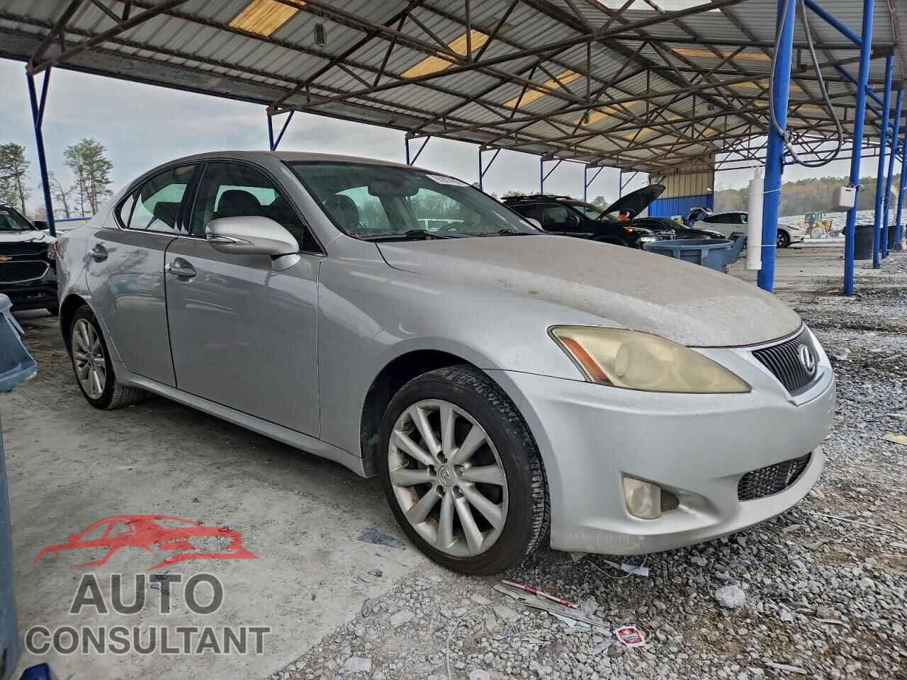 LEXUS IS 2010 - JTHCF5C29A5037105