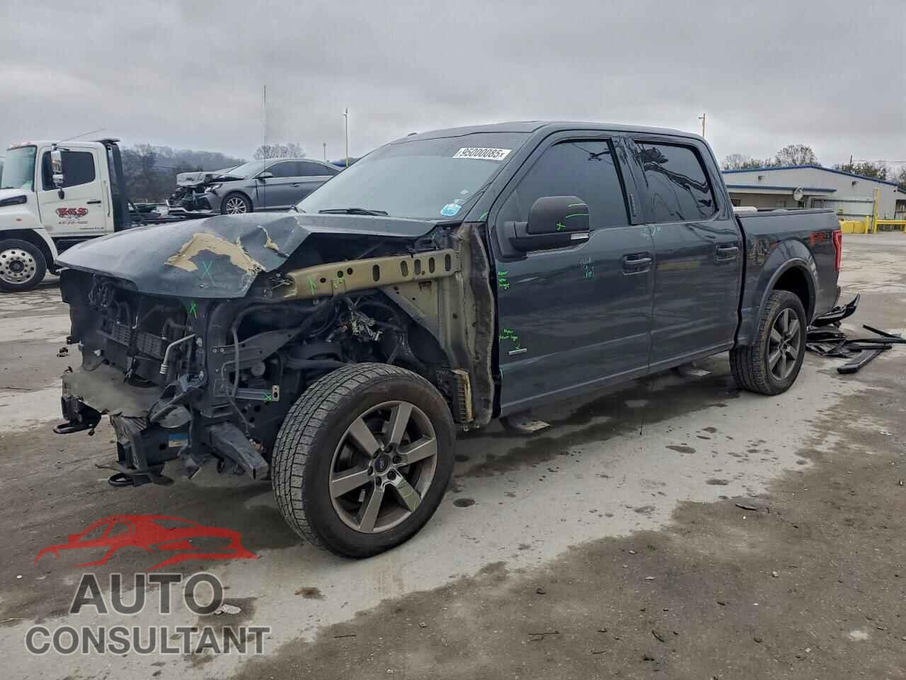 FORD F-150 2017 - 1FTEW1EP7HKC57771