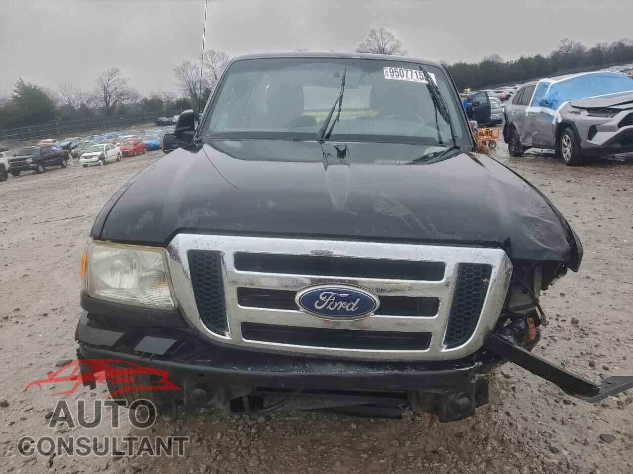 FORD RANGER 2011 - 1FTLR4EEXBPA45035