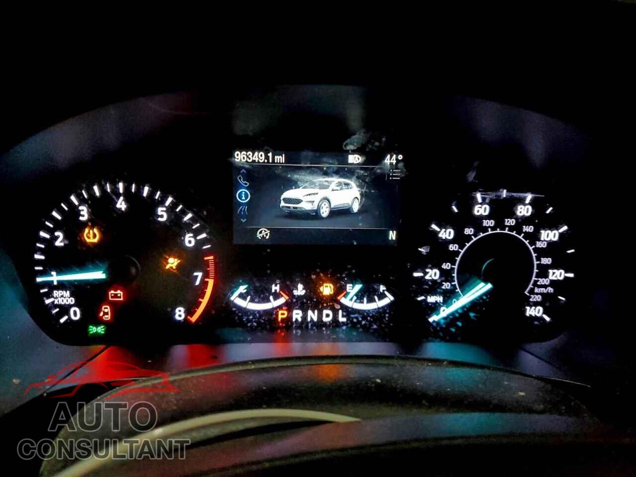 FORD ESCAPE 2020 - 1FMCU9G6XLUA50946