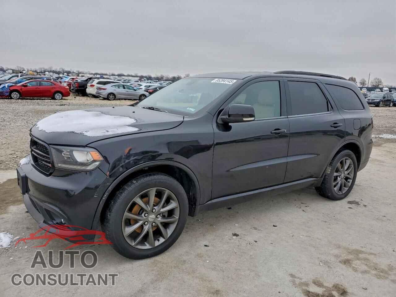 DODGE DURANGO 2017 - 1C4RDJDG2HC629617
