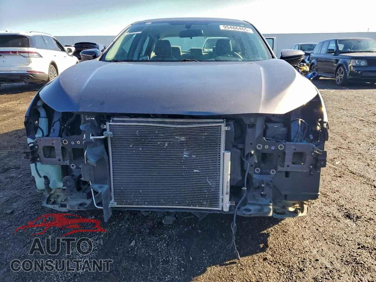 HONDA CIVIC 2017 - 2HGFC2F59HH512347