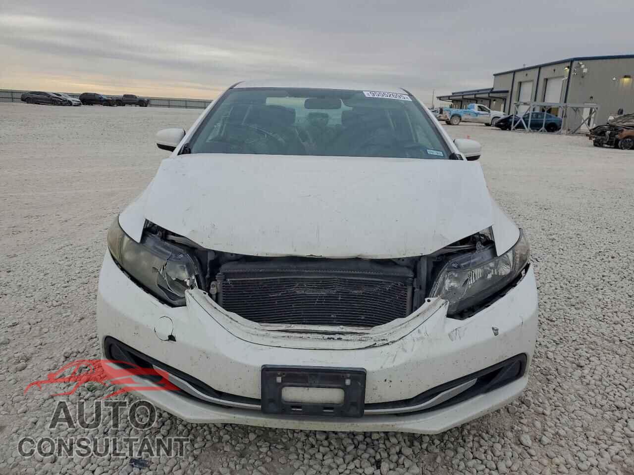HONDA CIVIC 2015 - 19XFB2E58FE060600