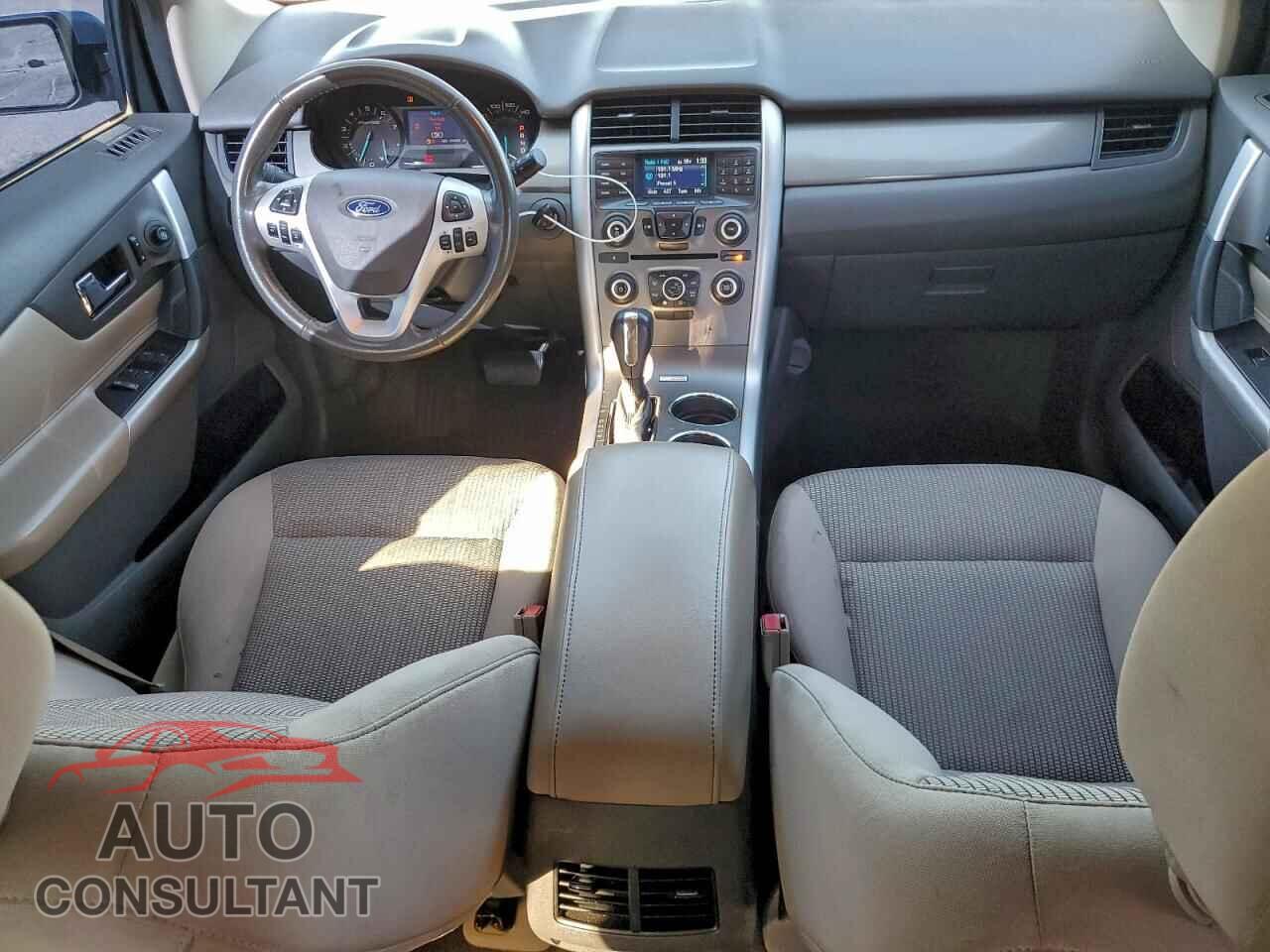FORD EDGE 2013 - 2FMDK3JCXDBC36872