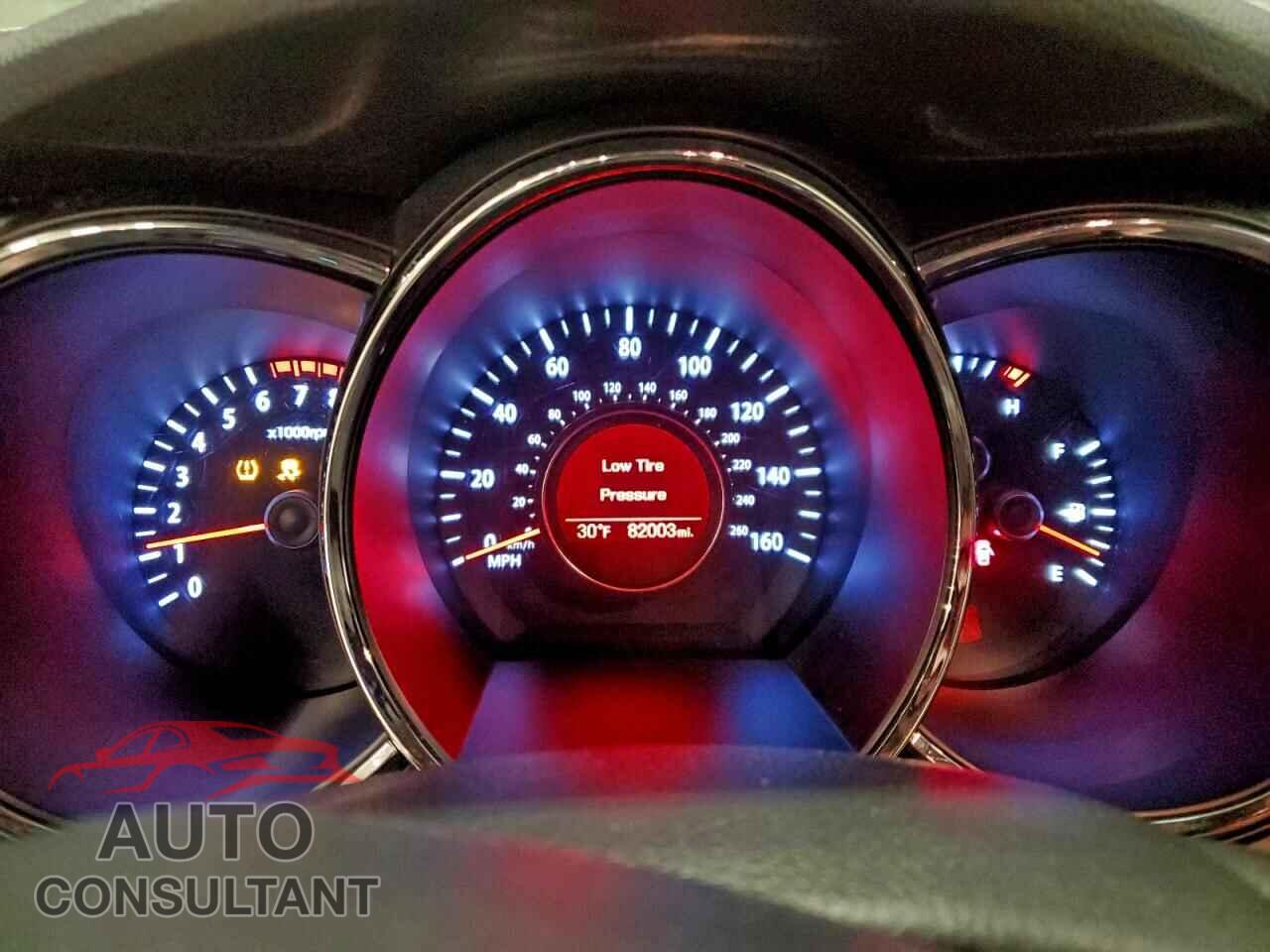 KIA OPTIMA 2013 - KNAGM4A79D5300891