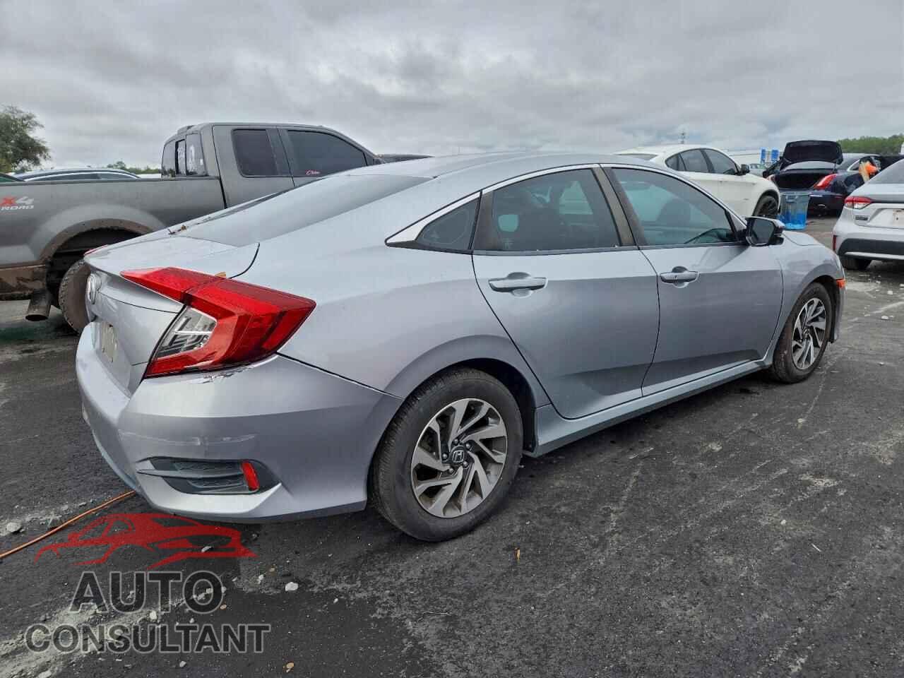 HONDA CIVIC 2016 - 19XFC2F76GE225896
