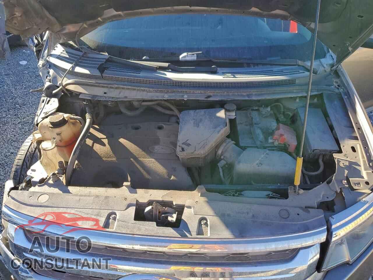 FORD EDGE 2013 - 2FMDK3JC7DBA80029