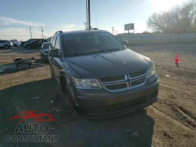 DODGE JOURNEY 2015 - 3C4PDCAB3FT713880