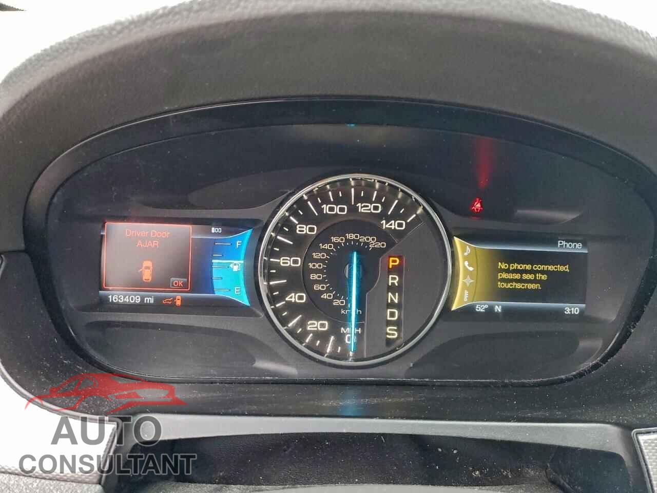 FORD EDGE 2013 - 2FMDK3JC9DBC58149