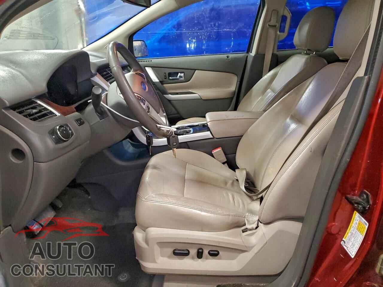 FORD EDGE 2014 - 2FMDK4KCXEBB86237