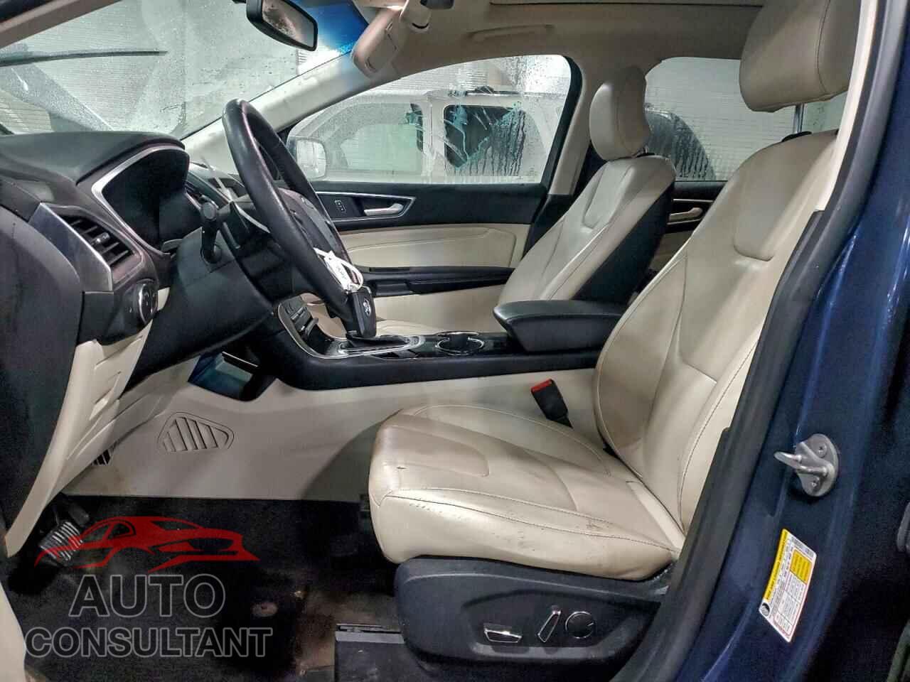 FORD EDGE 2017 - 2FMPK4K93HBC52729