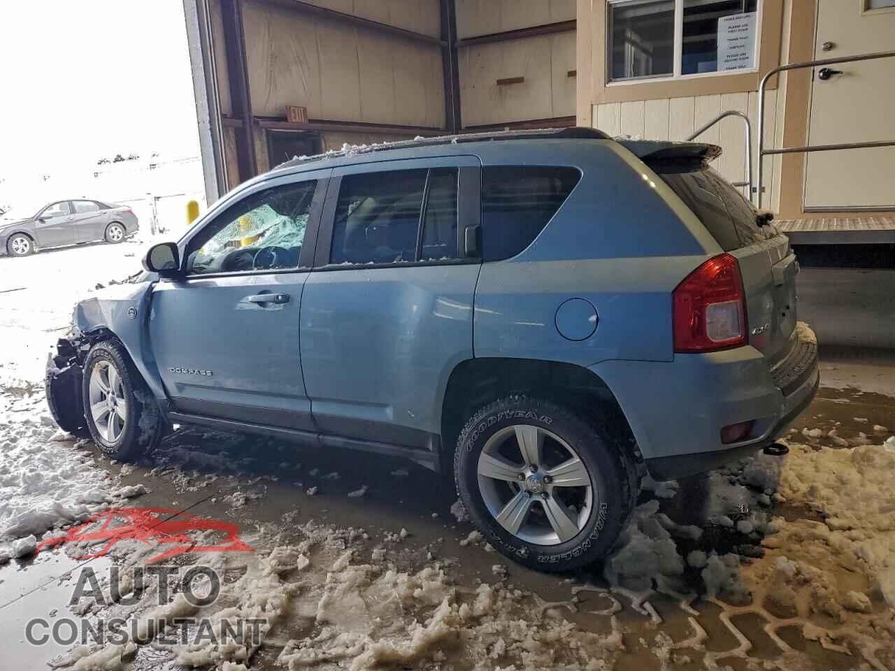 JEEP COMPASS 2013 - 1C4NJDEB1DD236594