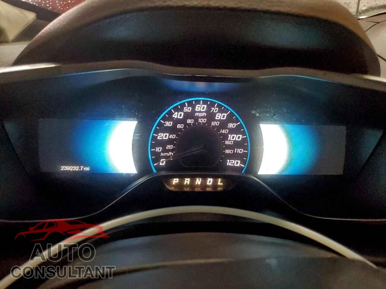 FORD CMAX 2013 - 1FADP5BU1DL534242