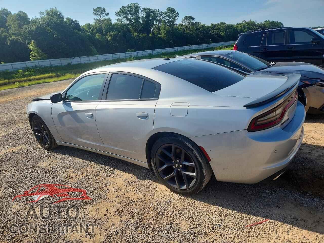 DODGE CHARGER 2019 - 2C3CDXBG7KH728485