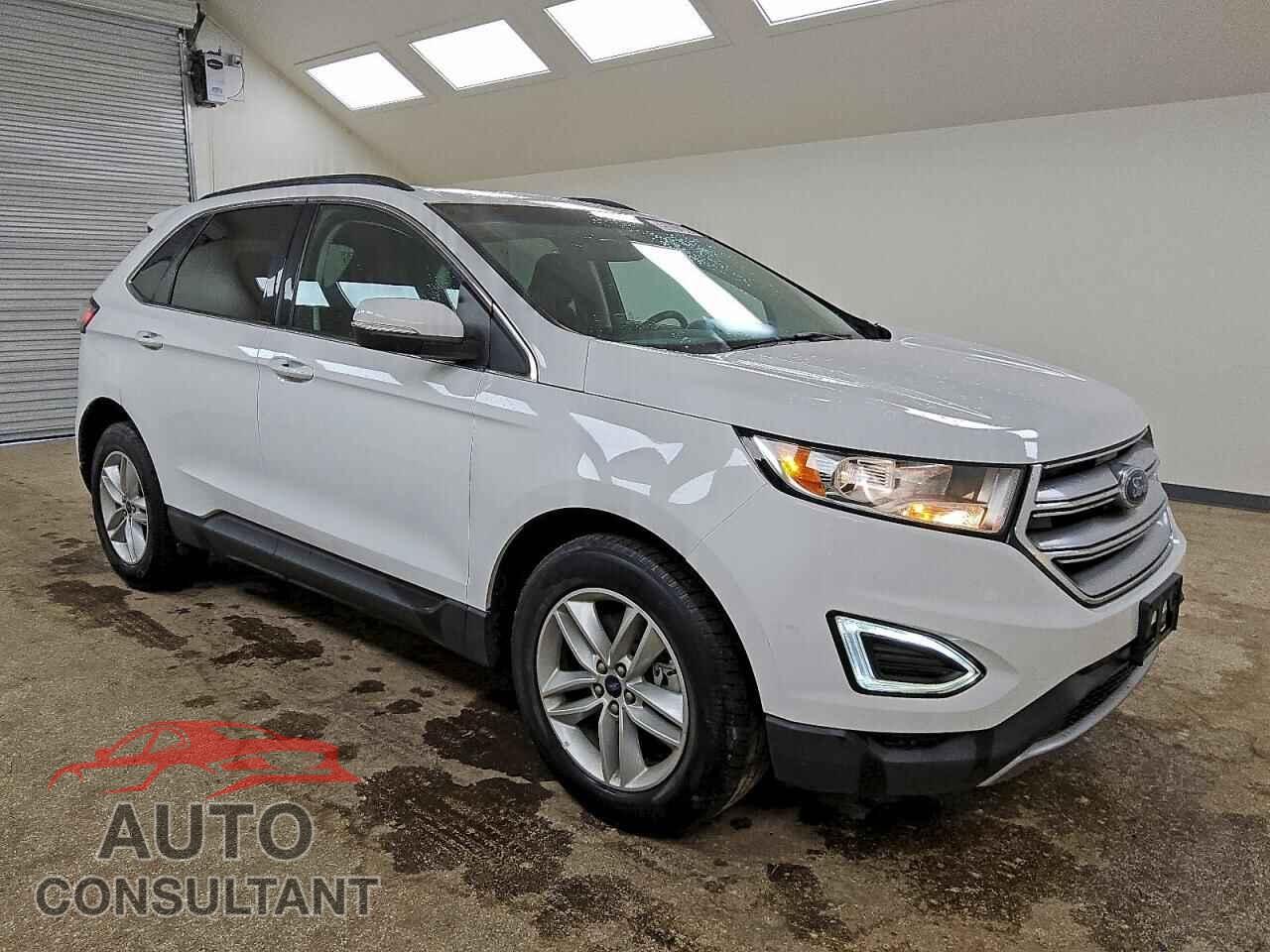 FORD EDGE 2018 - 2FMPK4J99JBC45243