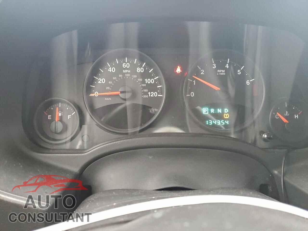 JEEP COMPASS 2011 - 1J4NF1FBXBD257854