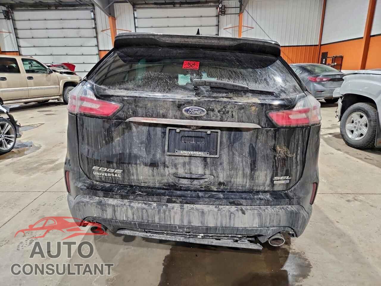 FORD EDGE 2019 - 2FMPK4J95KBC04593