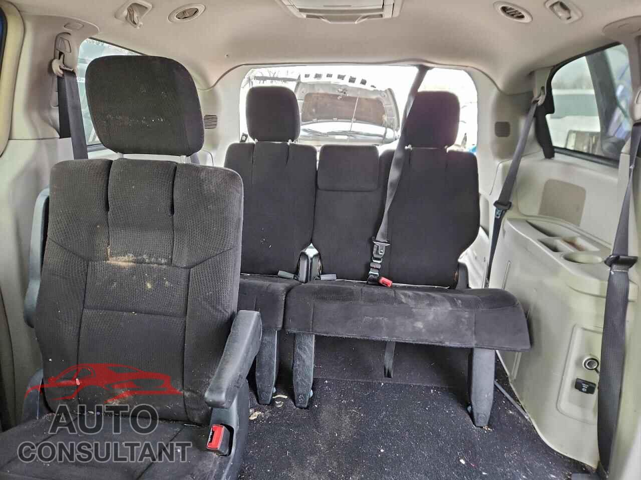 DODGE CARAVAN 2011 - 2D4RN5DG5BR654503
