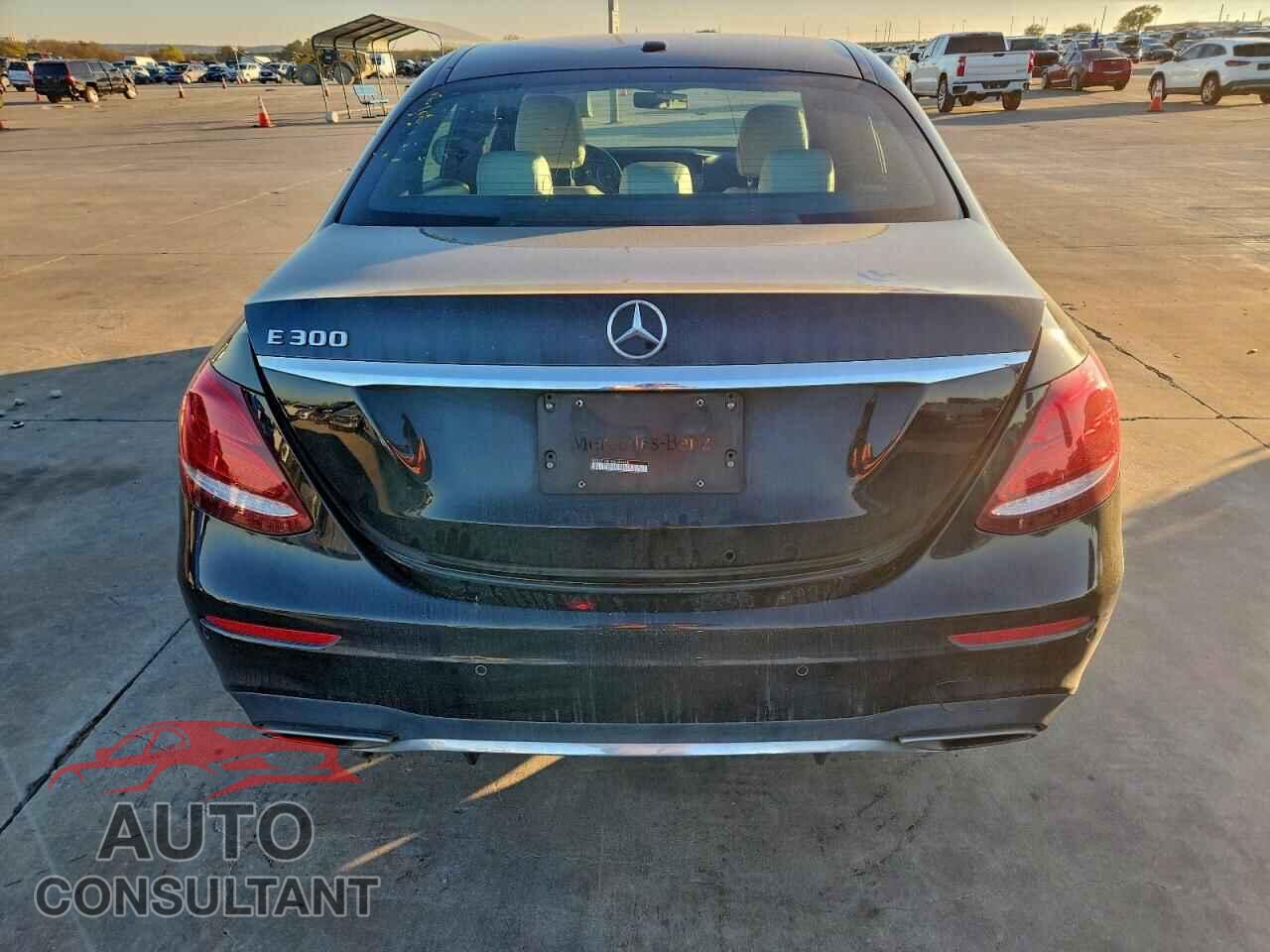 MERCEDES-BENZ E-CLASS 2017 - WDDZF4JB1HA184468