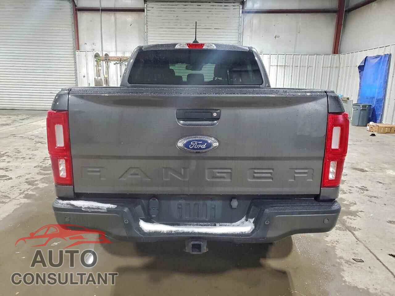 FORD RANGER 2019 - 1FTER4FH3KLB04435