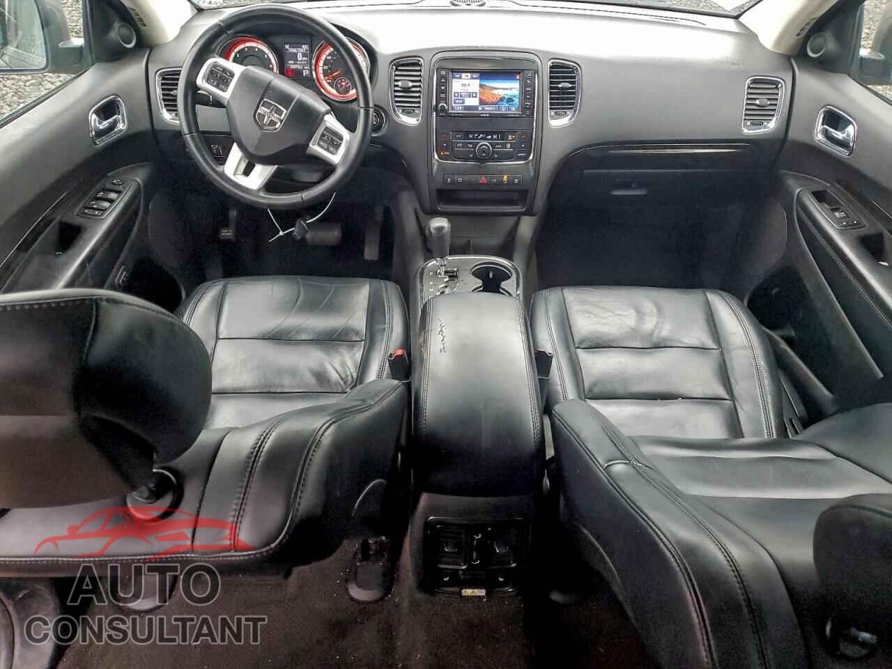 DODGE DURANGO 2012 - 1C4SDJDT3CC286002