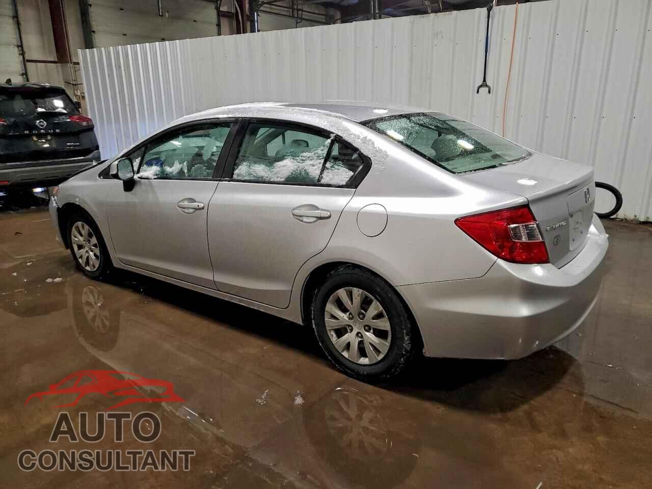 HONDA CIVIC 2012 - 19XFB2F54CE319187