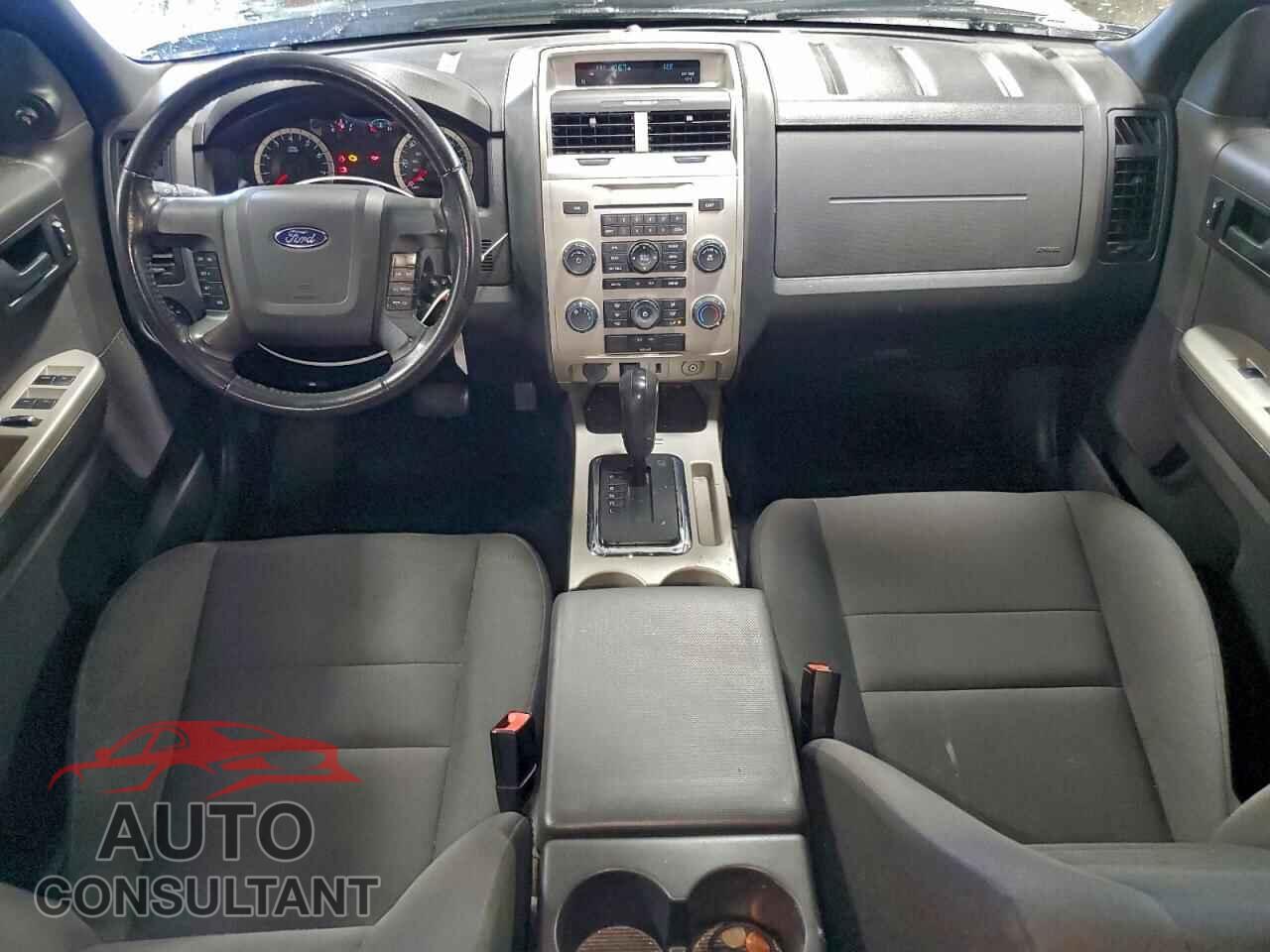 FORD ESCAPE 2012 - 1FMCU0D78CKA27301