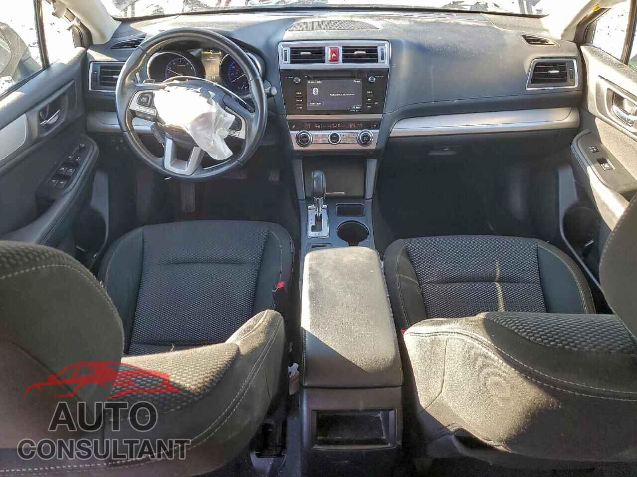 SUBARU OUTBACK 2017 - 4S4BSAFC1H3386489