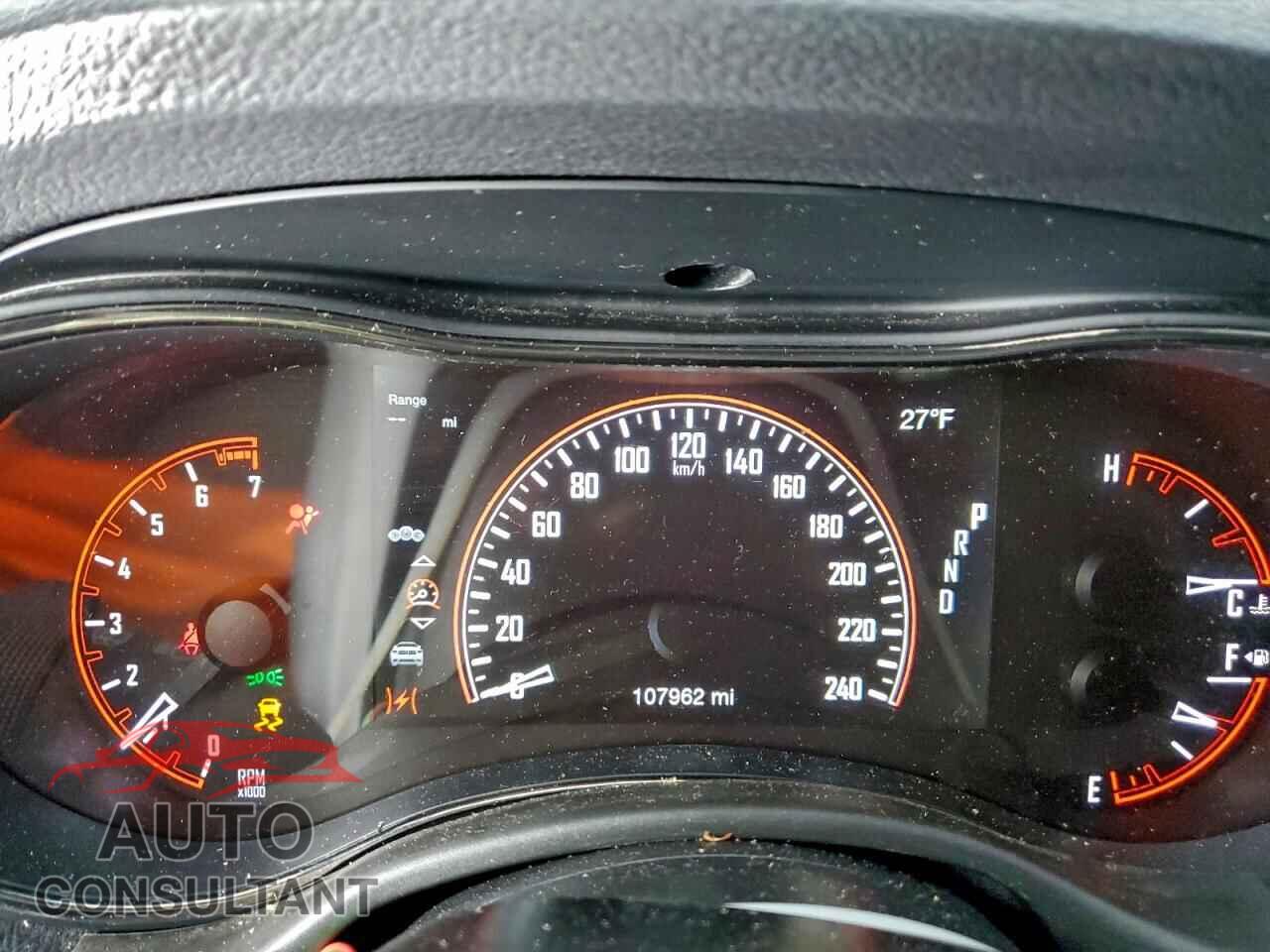 DODGE DURANGO 2020 - 1C4RDJDG9LC301779