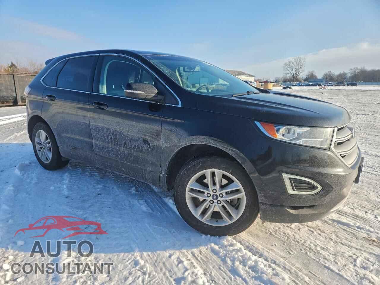 FORD EDGE 2016 - 2FMPK3J97GBB93193