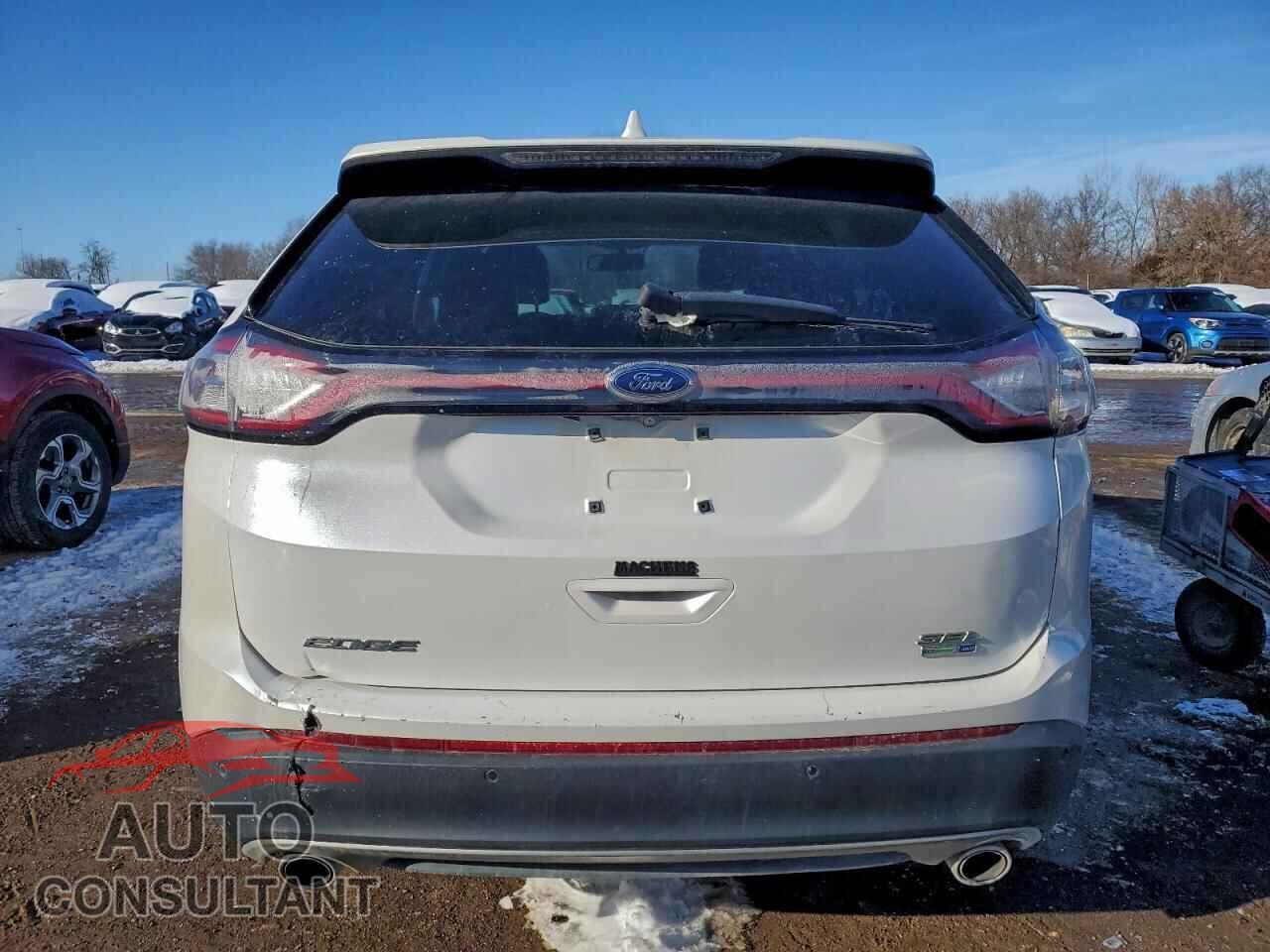 FORD EDGE 2015 - 2FMTK4J96FBB15958