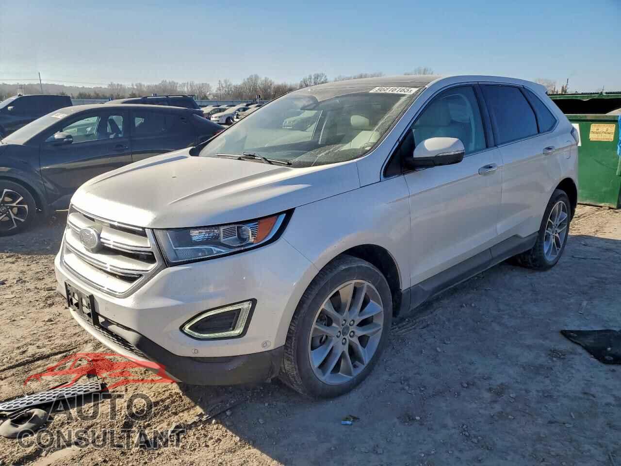 FORD EDGE 2015 - 2FMPK4K86FBB27129