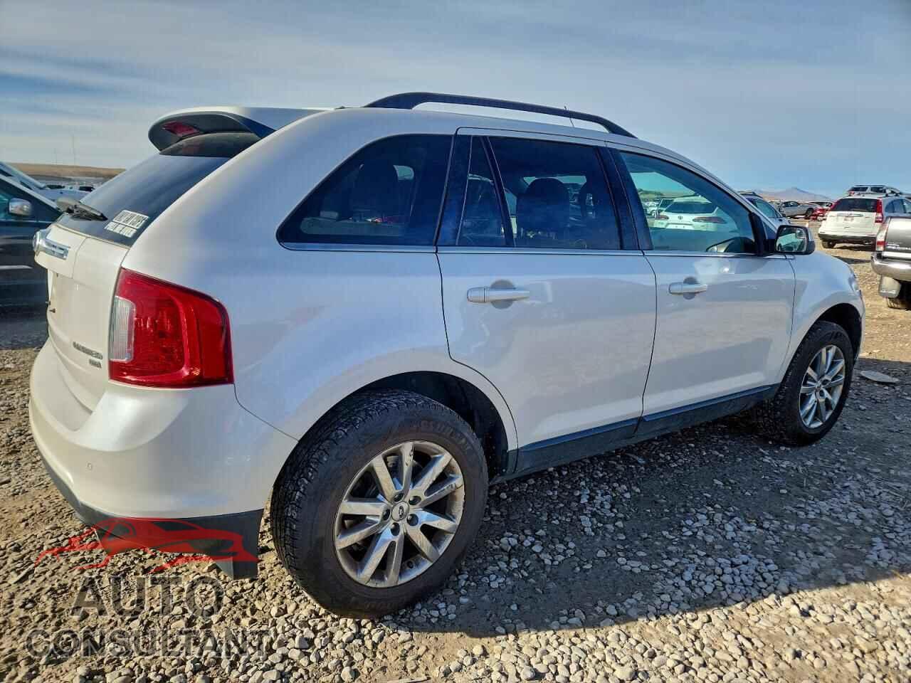 FORD EDGE 2013 - 2FMDK4KCXDBA03532