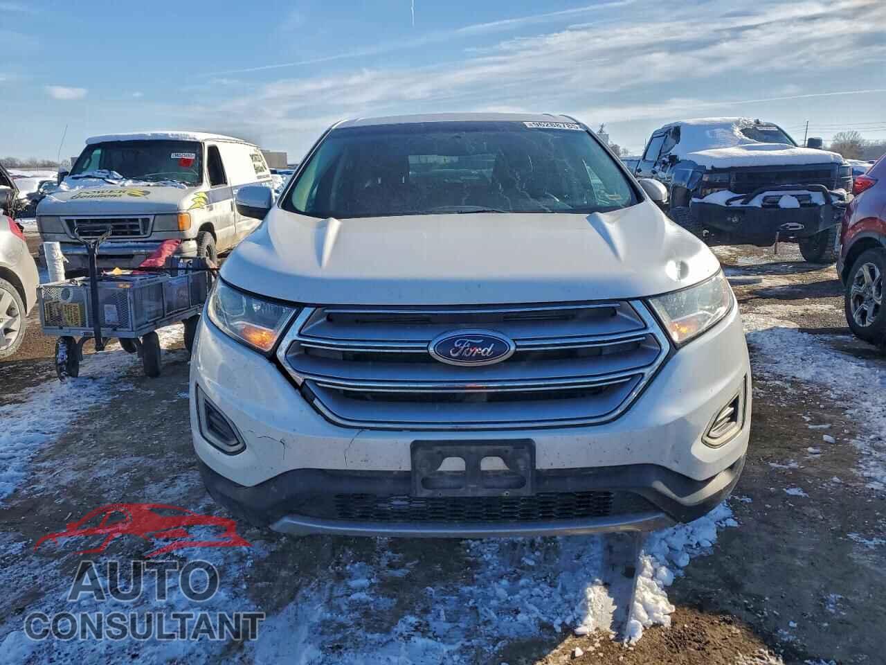 FORD EDGE 2015 - 2FMTK4J96FBB15958