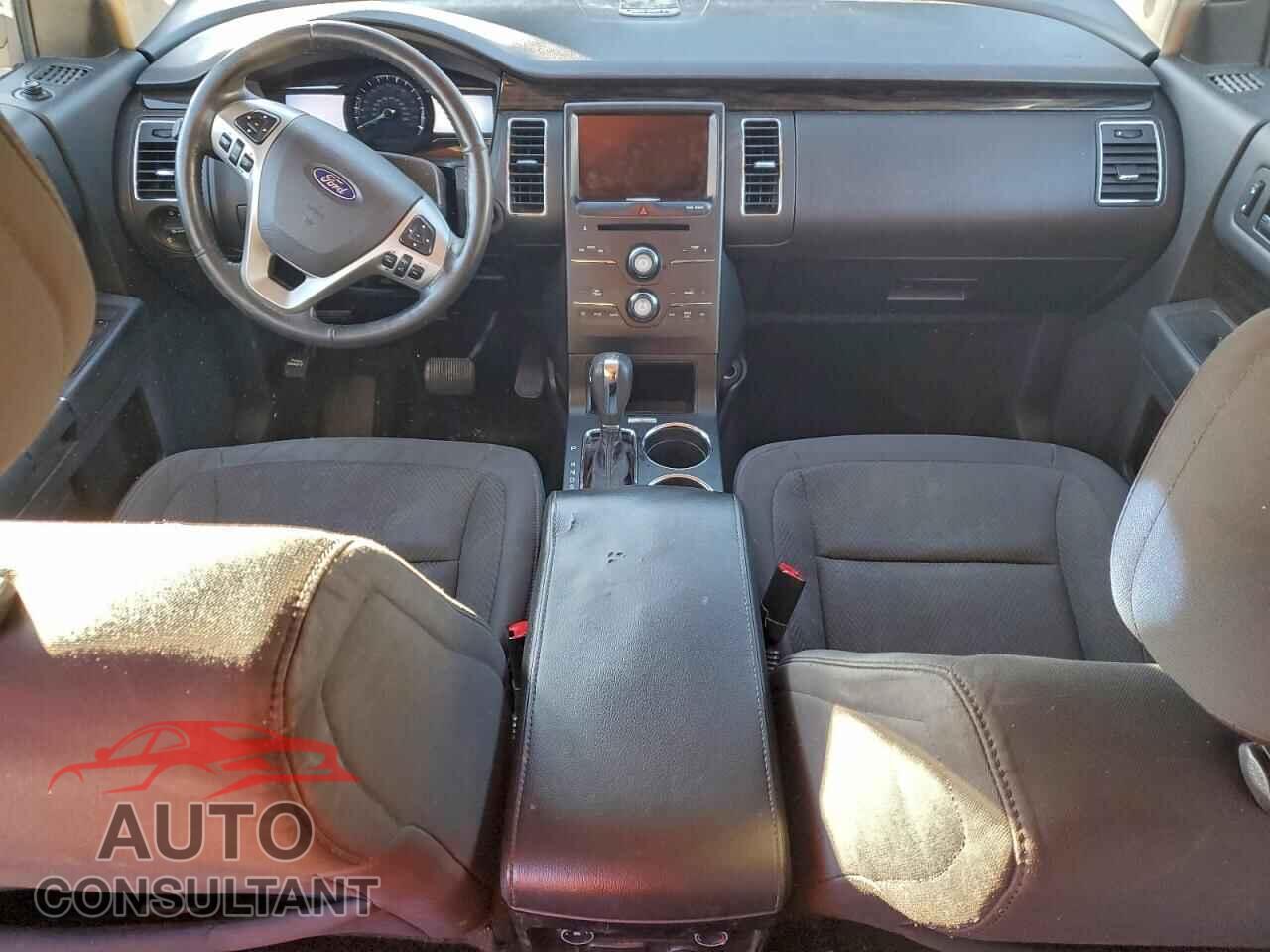 FORD FLEX 2013 - 2FMHK6C83DBD26506
