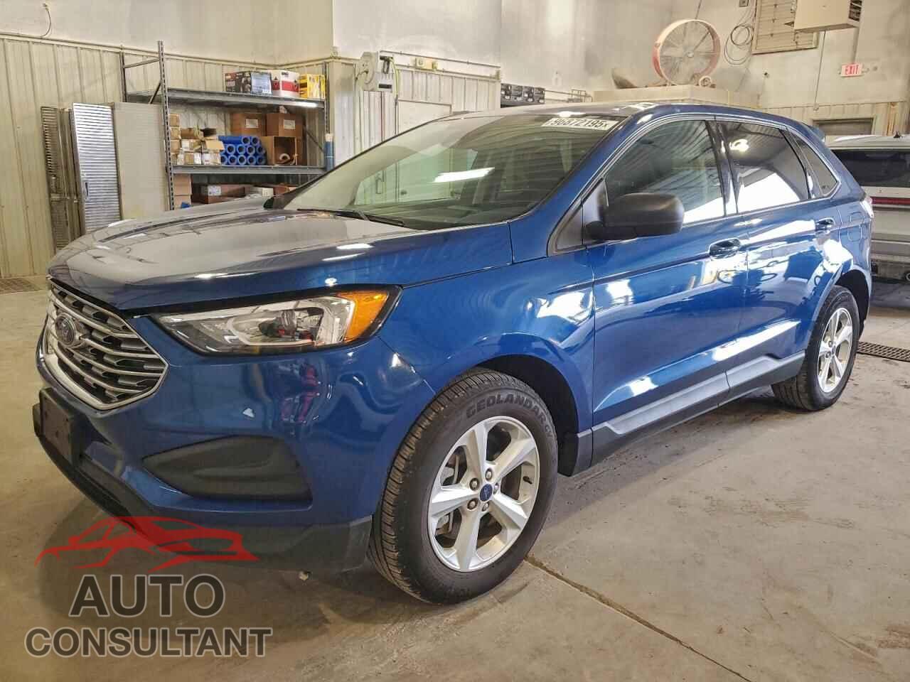 FORD EDGE 2022 - 2FMPK4G90NBB14151
