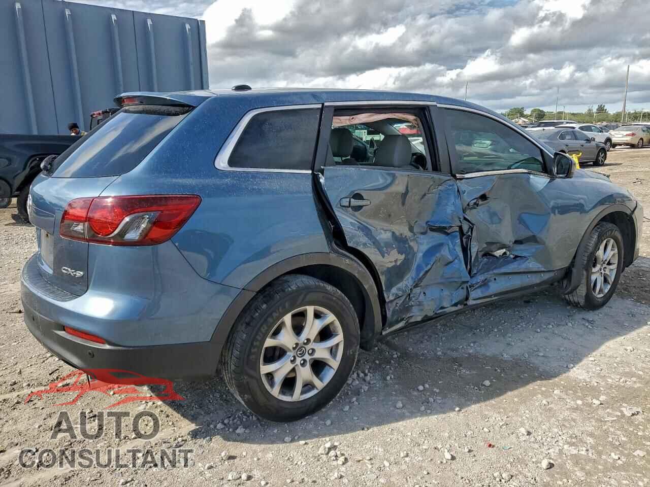 MAZDA CX-9 2014 - JM3TB2CA7E0438648