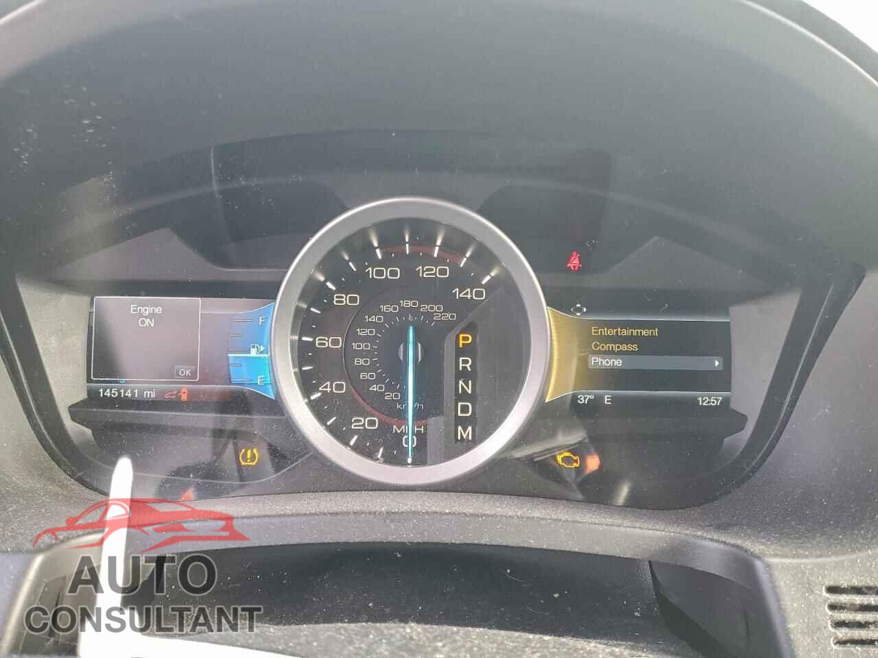 FORD EXPLORER 2014 - 1FM5K8D87EGC00902