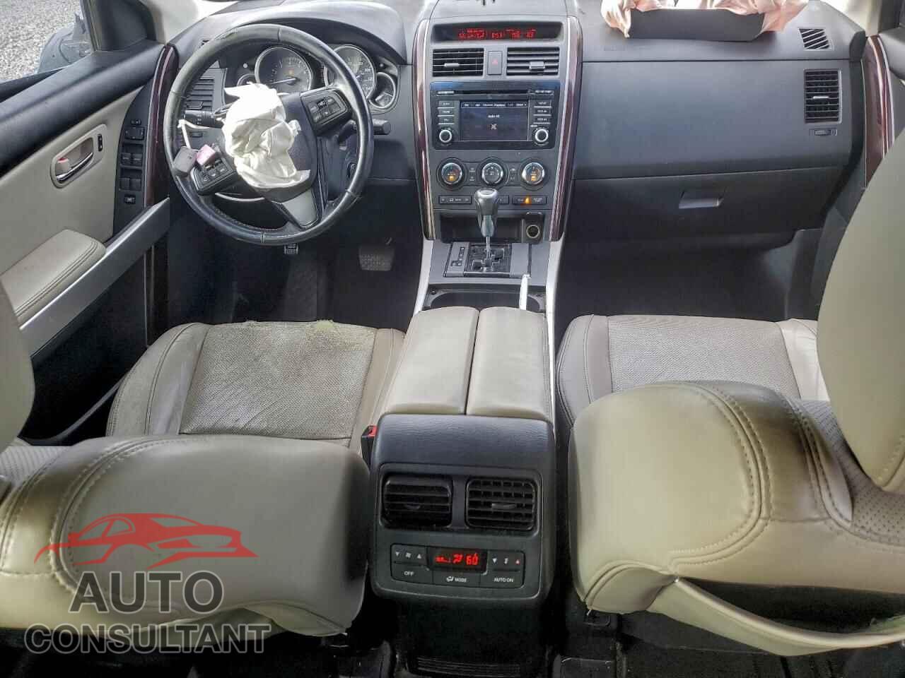 MAZDA CX-9 2013 - JM3TB2DA1D0418876