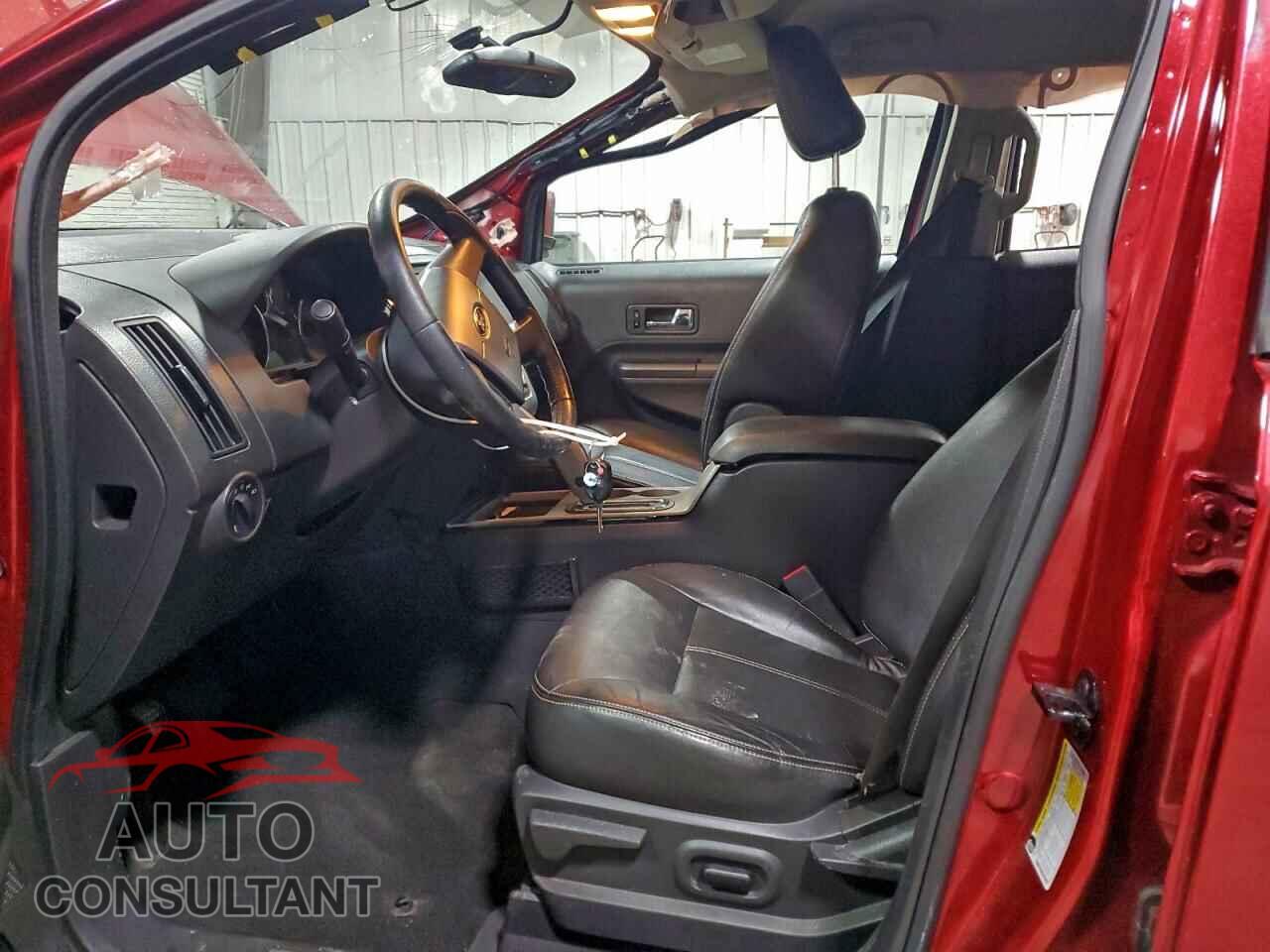 FORD EDGE 2009 - 2FMDK48C09BA78898
