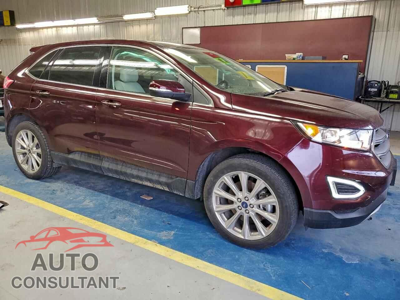 FORD EDGE 2018 - 2FMPK4K98JBB38277