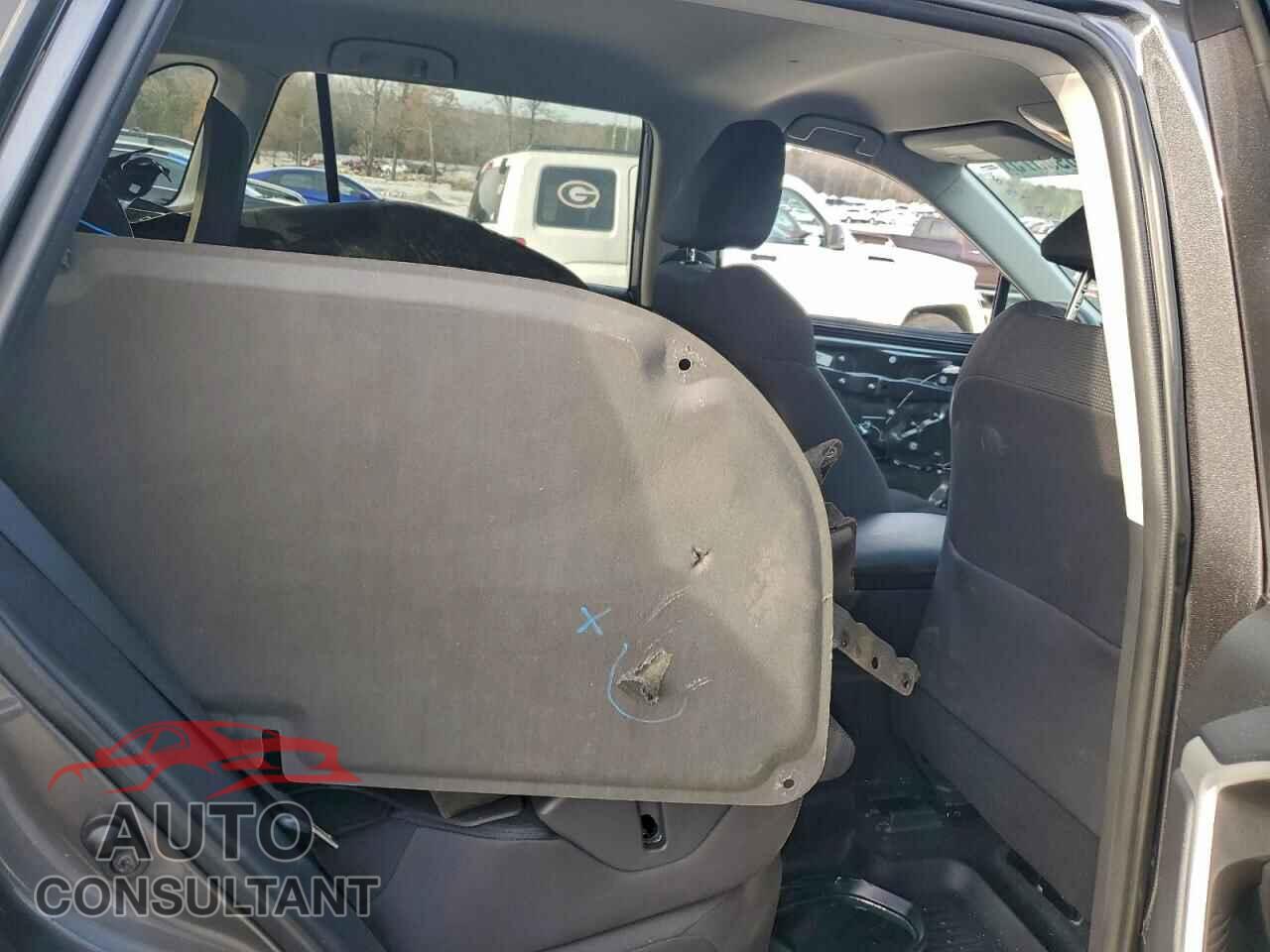 TOYOTA RAV4 2021 - 2T3H1RFV8MC163473