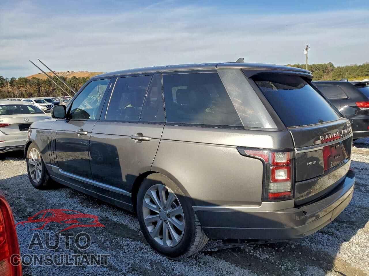 LAND ROVER RANGEROVER 2016 - SALGS2PF2GA316866