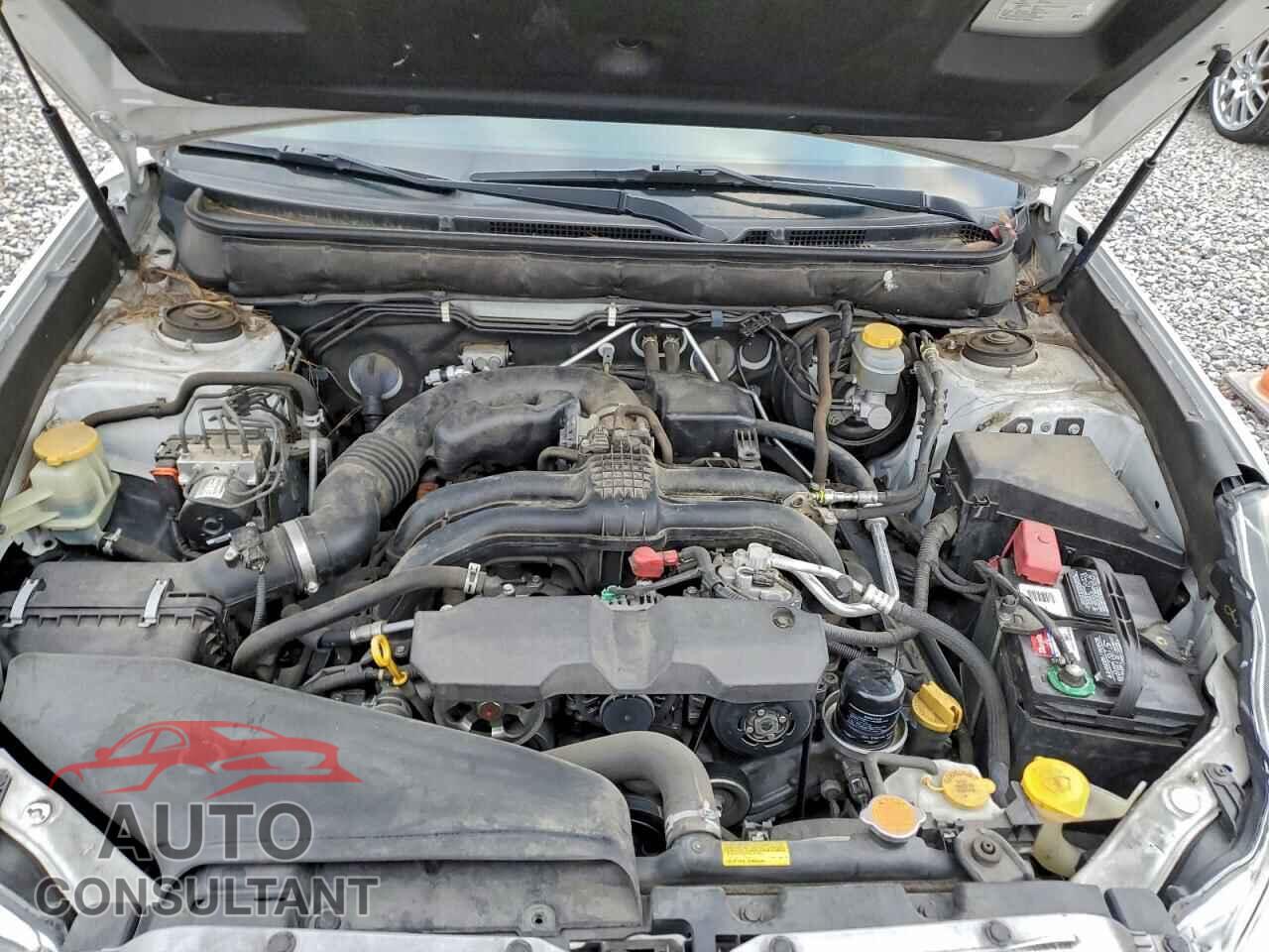 SUBARU OUTBACK 2013 - 4S4BRCBC3D3237704