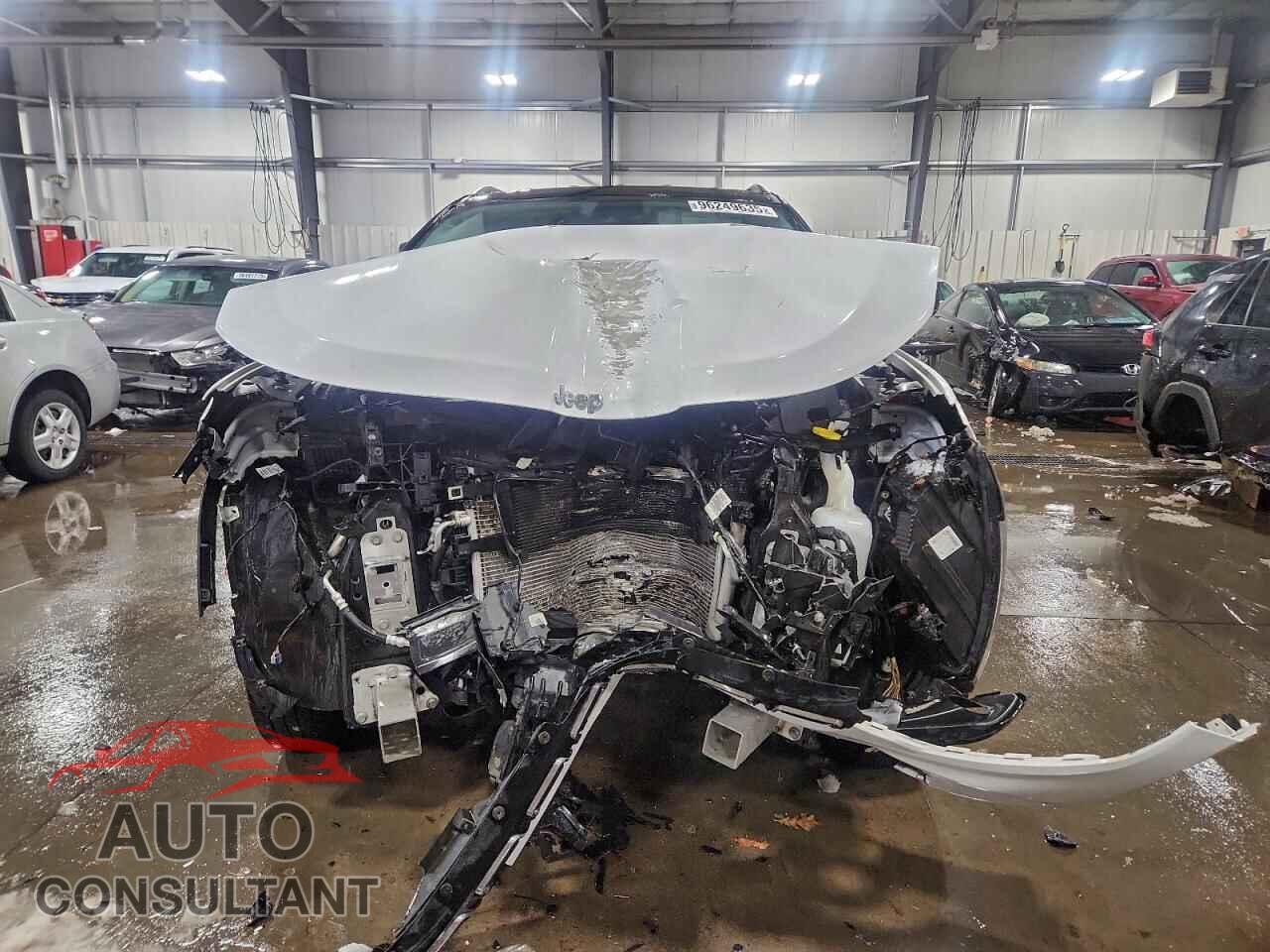 JEEP COMPASS 2022 - 3C4NJDCB4NT143079
