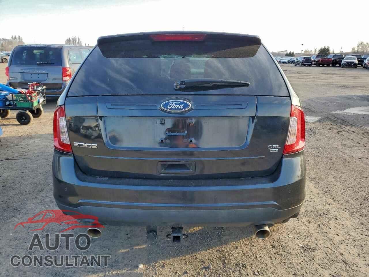 FORD EDGE 2011 - 2FMDK4JC6BBA24182