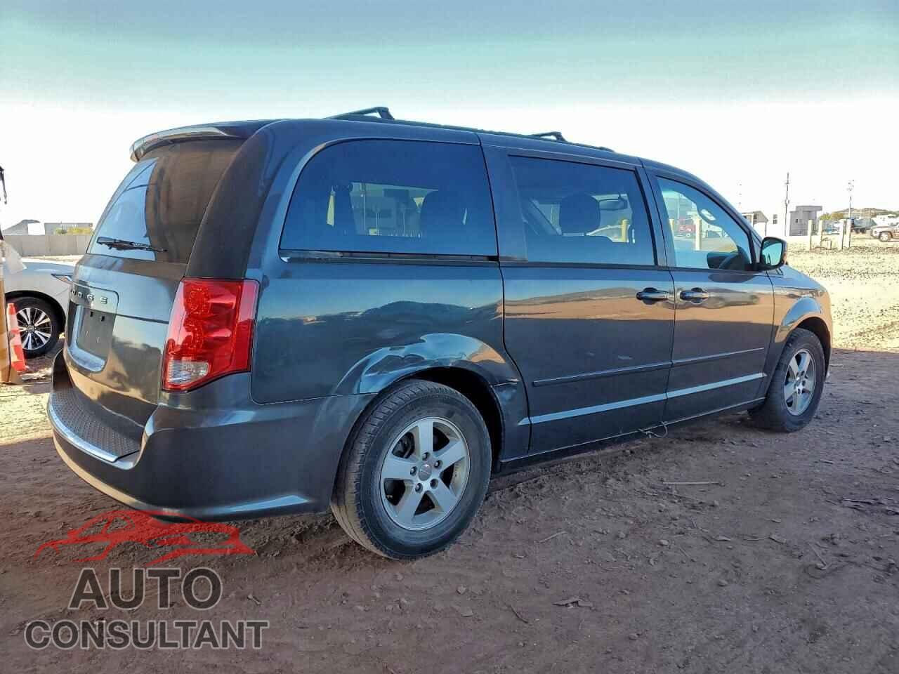 DODGE CARAVAN 2012 - 2C4RDGCG0CR259871