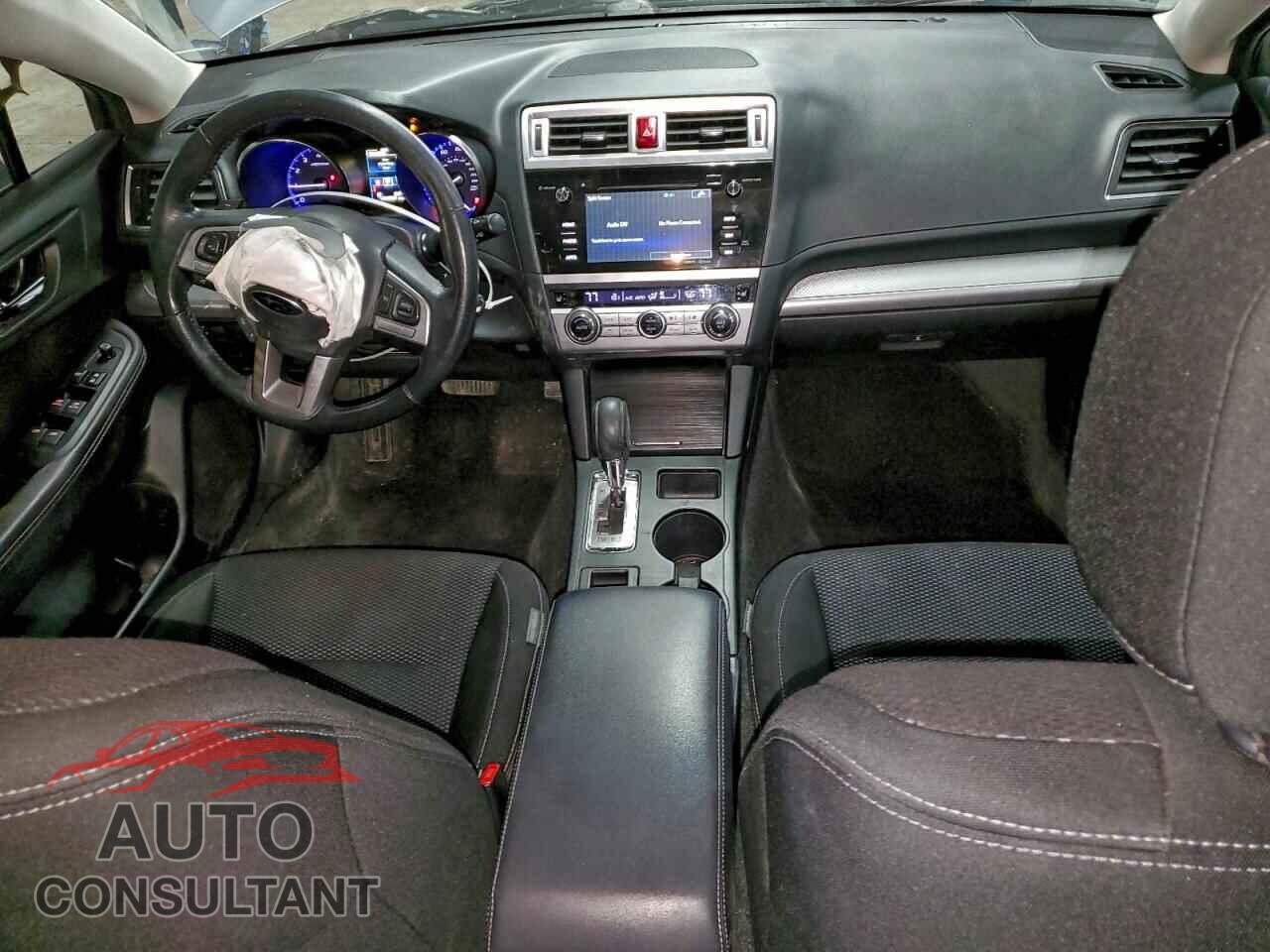 SUBARU OUTBACK 2015 - 4S4BSBCC0F3243928
